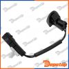 Gicleur de lave-glace gauche pour VOLVO | EDS-VV-036, 31301524
